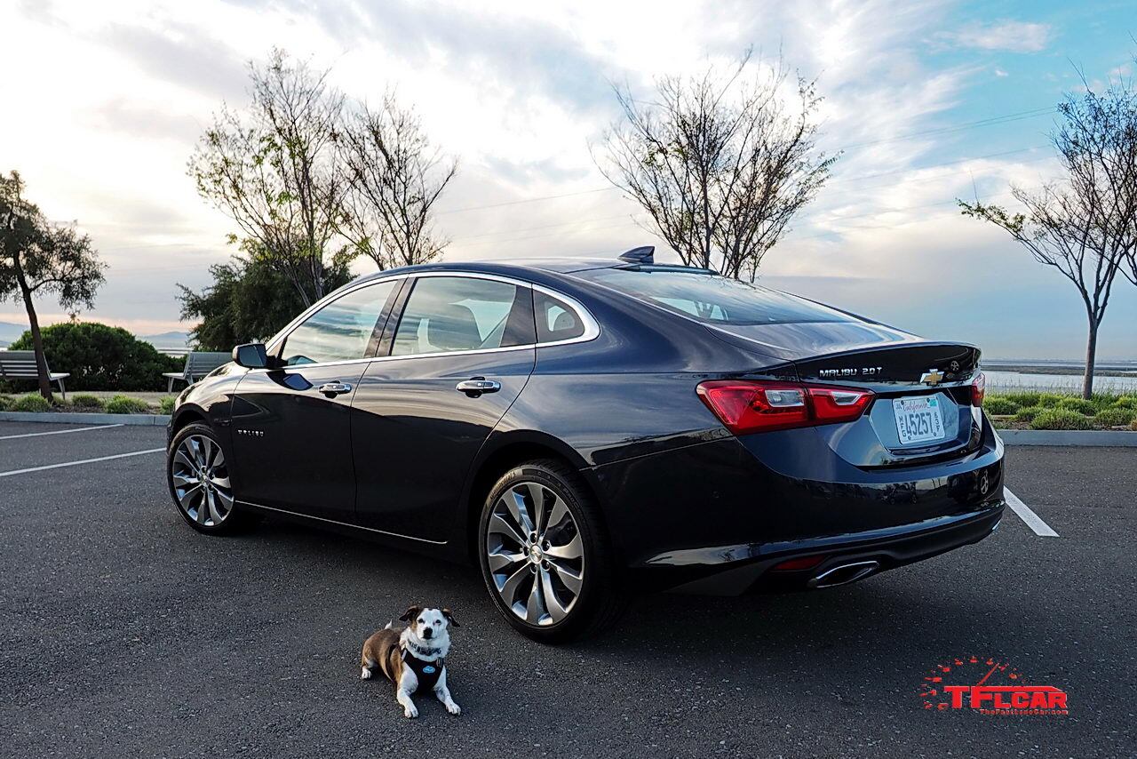 2016 Chevrolet Malibu