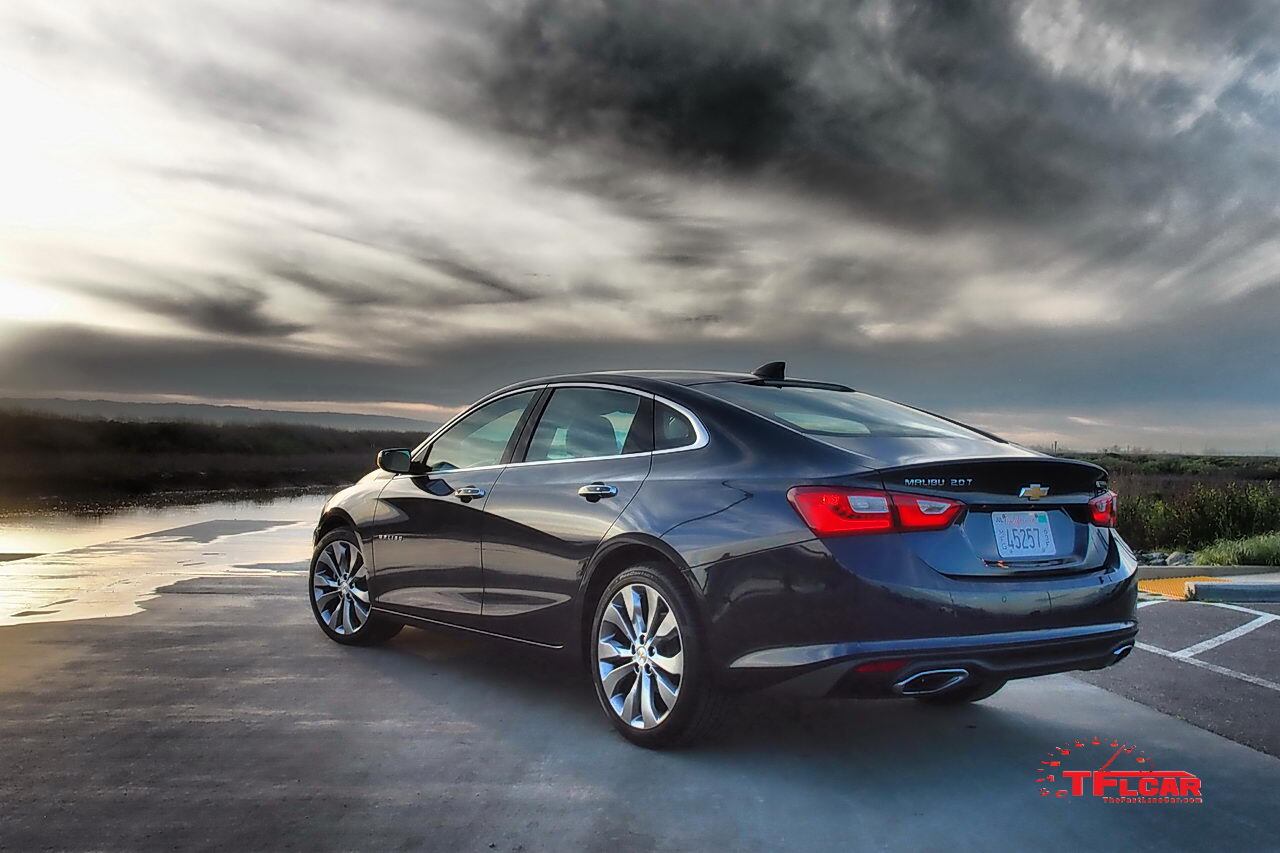 2016 Chevrolet Malibu