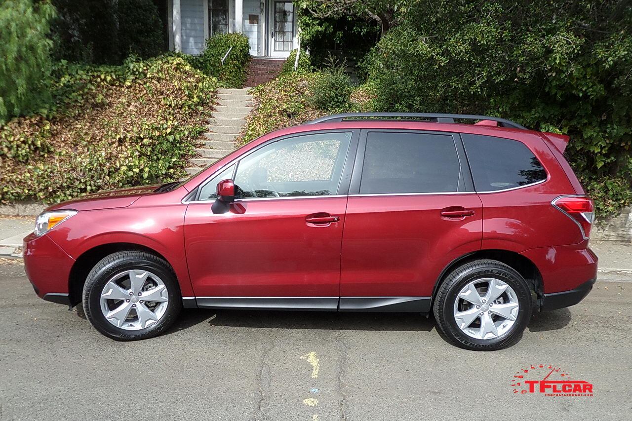 2016 Subaru Forester