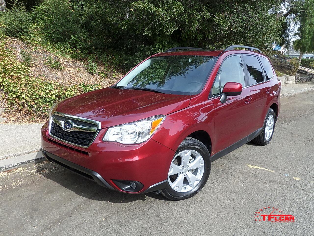 2016 Subaru Forester