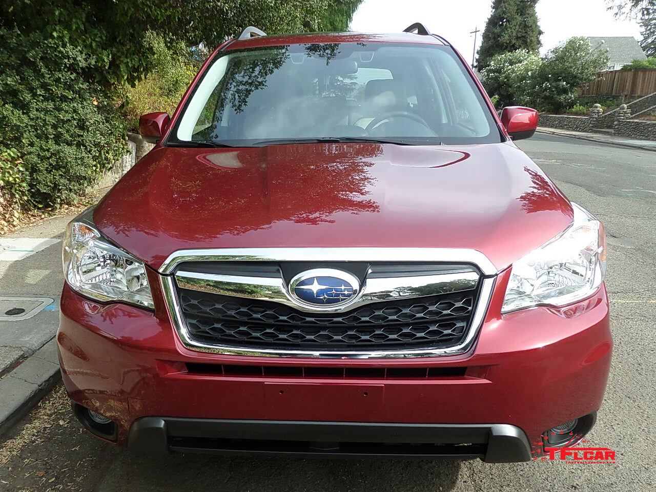 2016 Subaru Forester