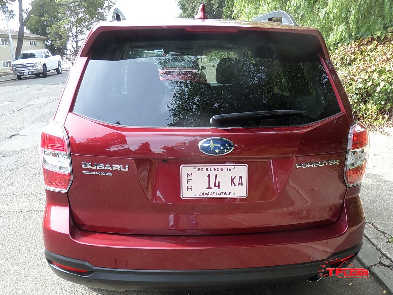 2016 Subaru Forester