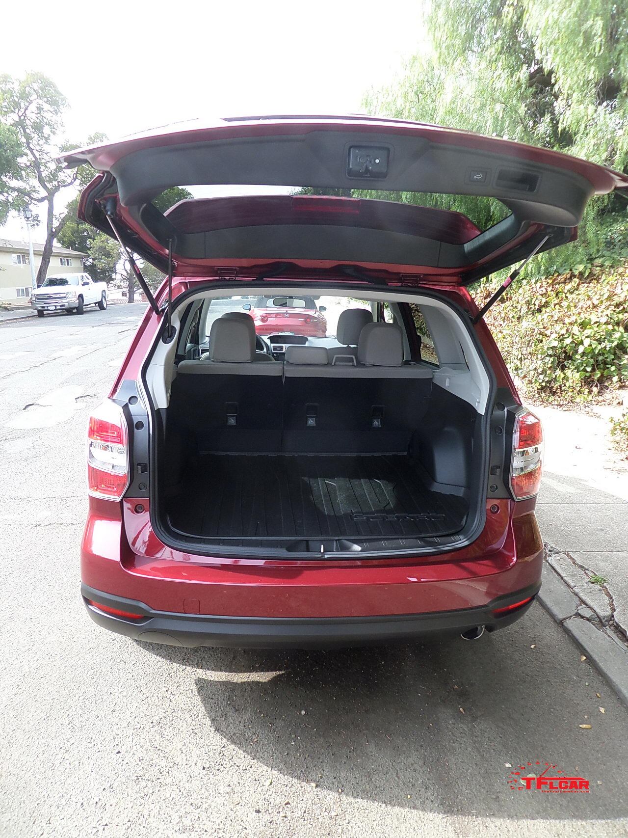 2016 Subaru Forester