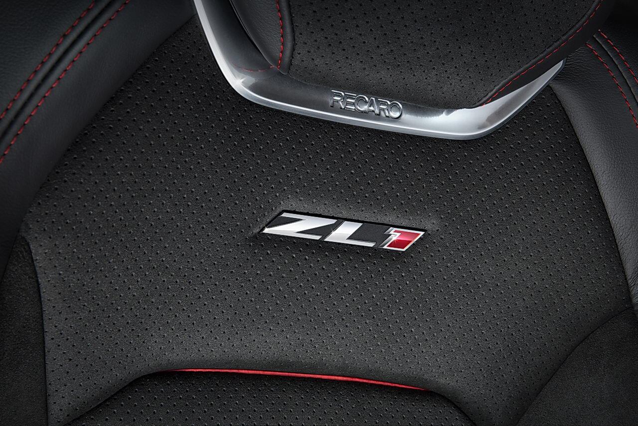 2017 chevrolet camaro zl1