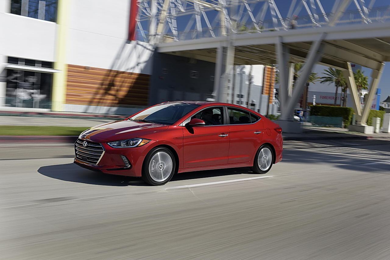 2017 Hyundai Elantra