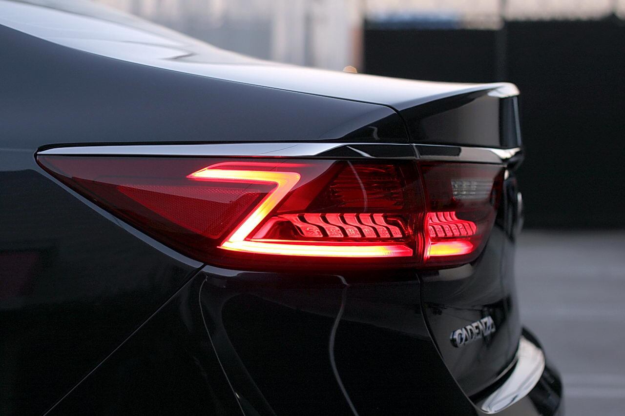 2017 Kia Cadenza