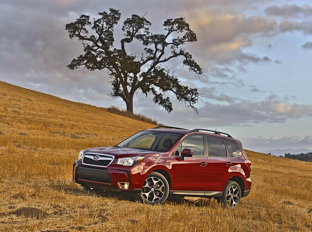 2016 Subaru Forester