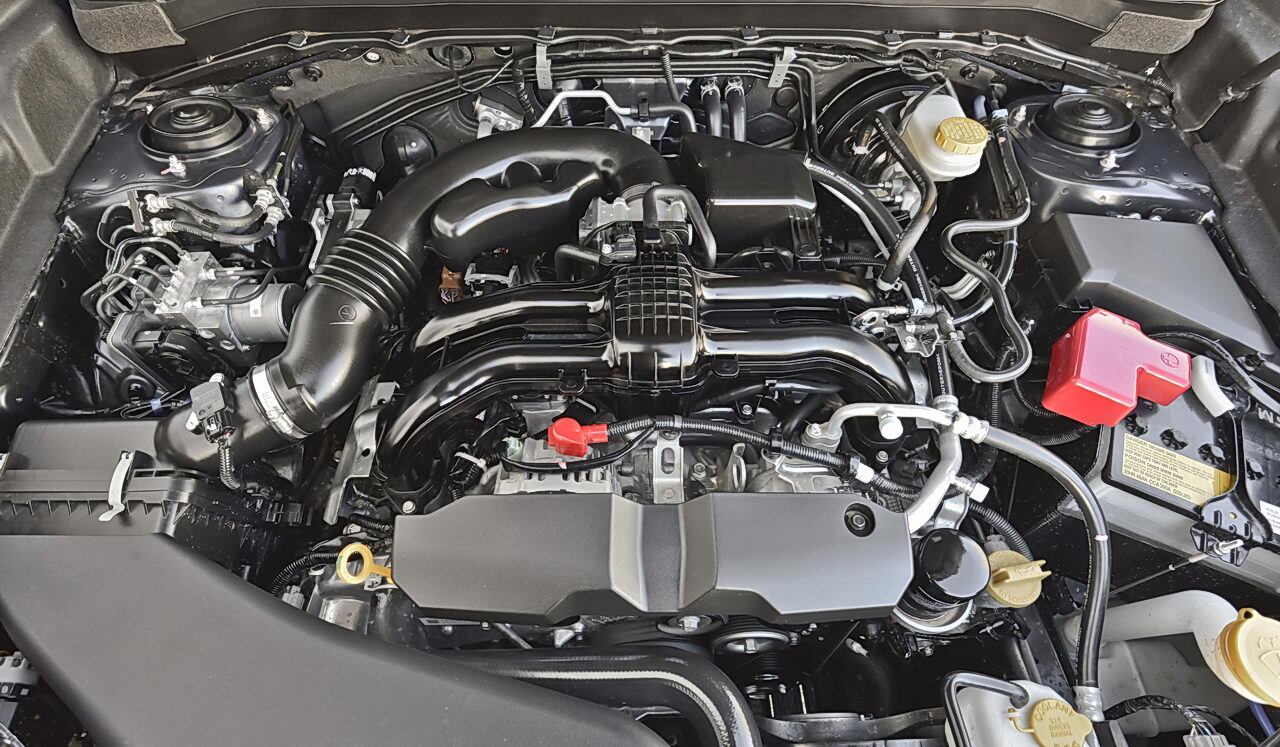 2016 Subaru Forester 2.5i