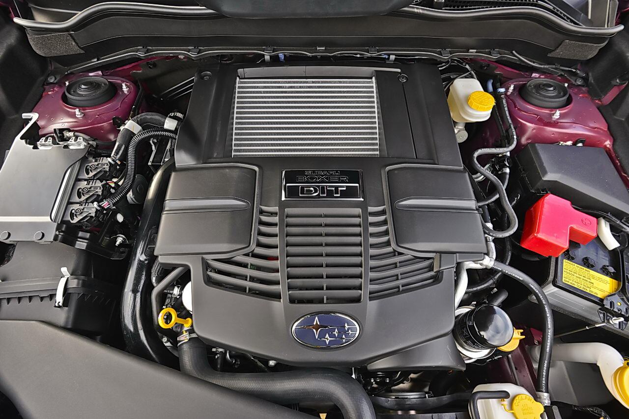 2016 Subaru Forester 2.0XT