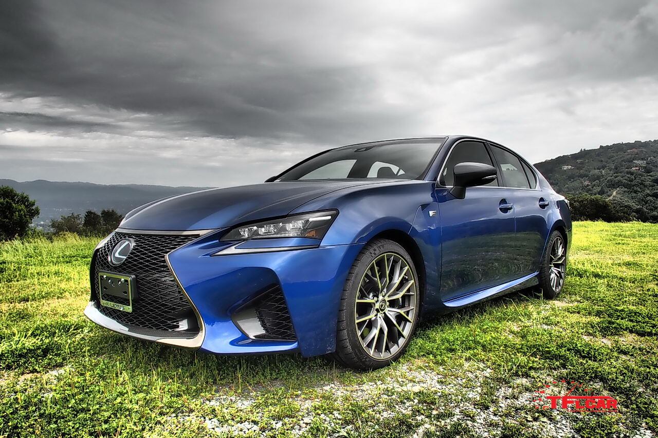 2016 Lexus GS F