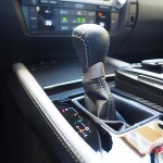 2016 Lexus GS F 8-speed automatic