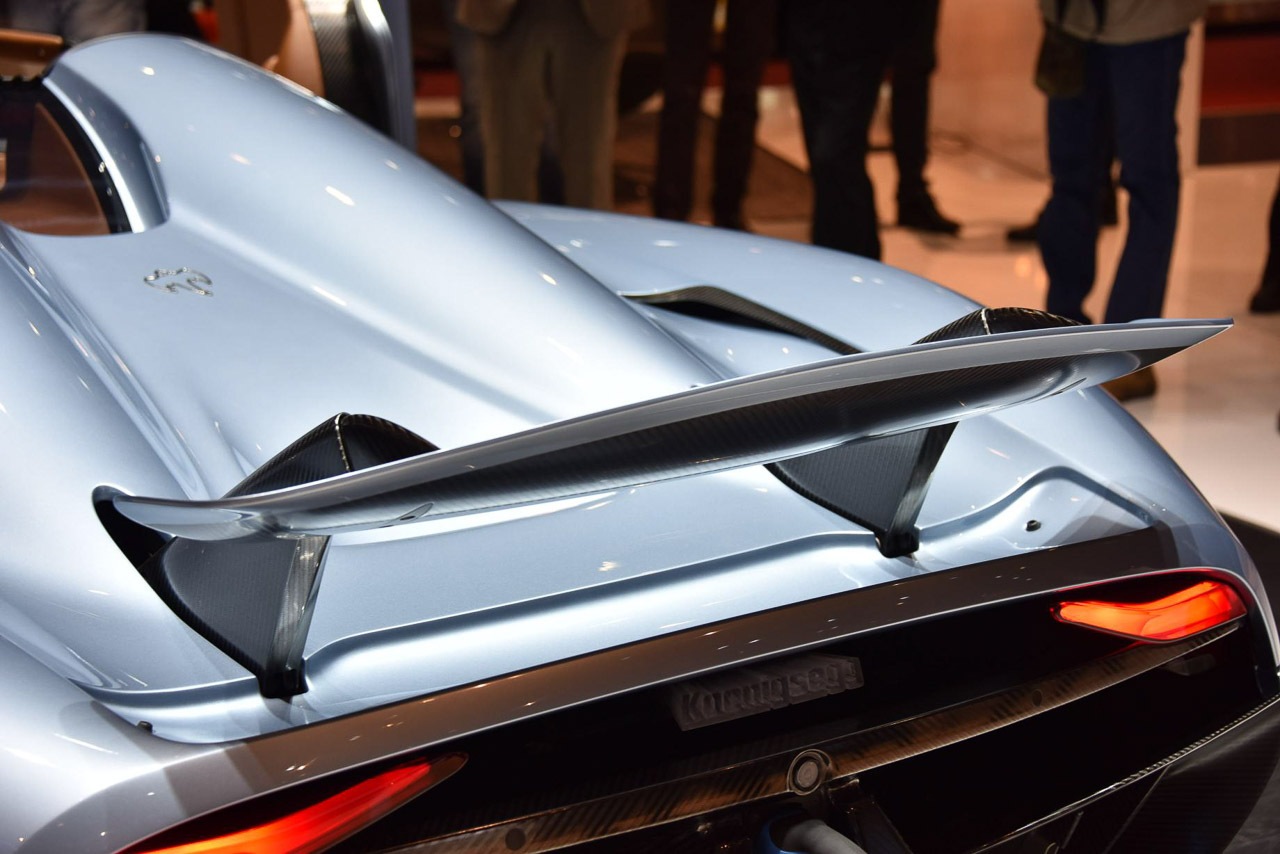 Koenigsegg Regera | 2016 Geneva Motor Show