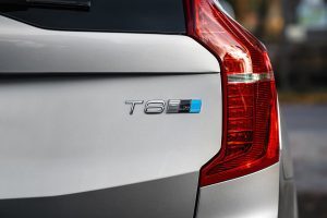 Volvo XC90 T8 Twin Engine with Polestar Performance Optimisation