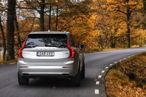 Volvo XC90 T8 Twin Engine with Polestar Performance Optimisation