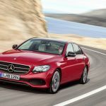 January 2018's Best-Selling Midsize Luxury Sedans: Mercedes-Benz E-Class