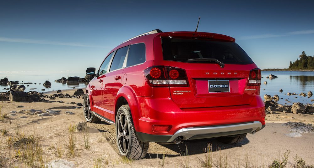 2016 Dodge Journey