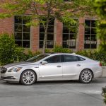 2017 Buick LaCrosse
