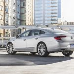 2017 Buick LaCrosse