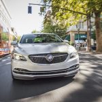 2017 Buick LaCrosse