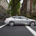 2017 Buick LaCrosse
