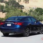 2016 Nissan Maxima SR