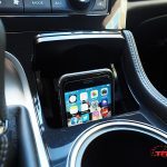 2016 Nissan Maxima smartphone holder