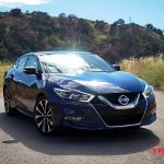 2016 Nissan Maxima SR