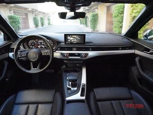 2017 Audi A4 quattro