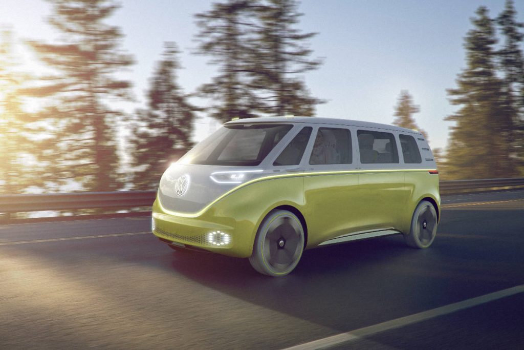 Volkswagen ID. Buzz