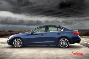 2017 Infiniti Q50