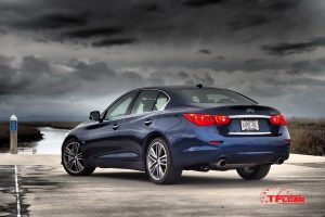 2017 Infiniti Q50