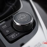 2017 Infiniti Q50 infotainment controller