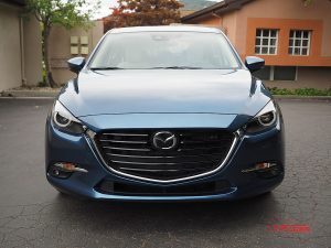 2017 Mazda3