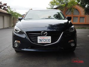 2016 Mazda3