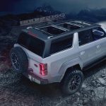 2020 ford bronco air roof convertible render concept