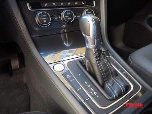 2017 VW e-Golf 1-speed automatic