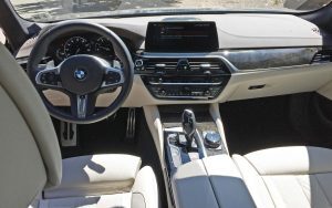 BMW 540i