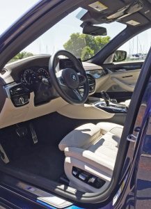 BMW 540i