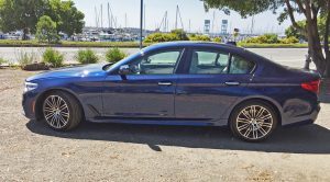 BMW 540i