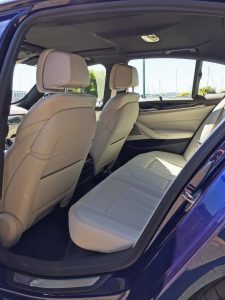 BMW 540i