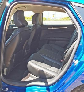 Ford Fusion Hybrid RInt
