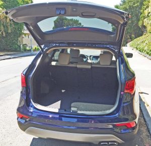 Hyundai Santa Fe Sport Gte
