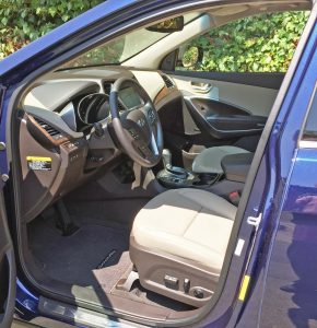 Hyundai Santa Fe Sport Int