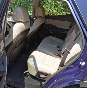 Hyundai Santa Fe Sport RInt