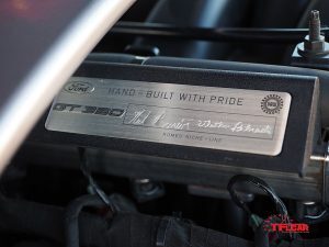 2017 Ford Mustang Shelby GT350 Voodoo V8