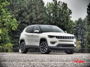 2017 Jeep Compass