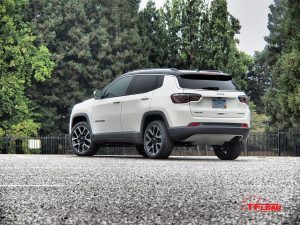 2017 Jeep Compass