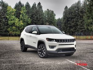 2017 Jeep Compass