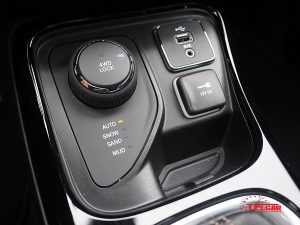 2017 jeep compass terrain select