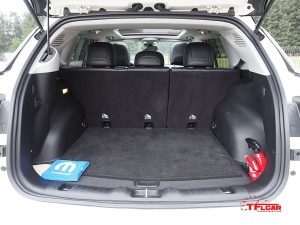 2017 jeep compass rear cargo area
